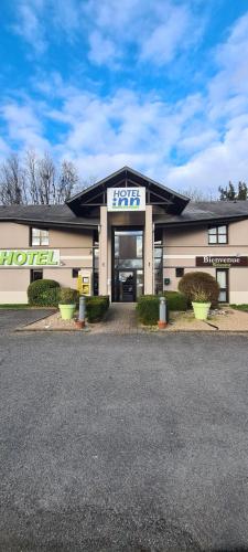 Hôtel Inn Design Vierzon