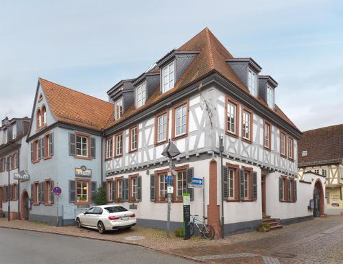 TRIP INN Kaiser Hotel & Restaurant Heidelberg-Schriesheim in Schriesheim, Deutschland