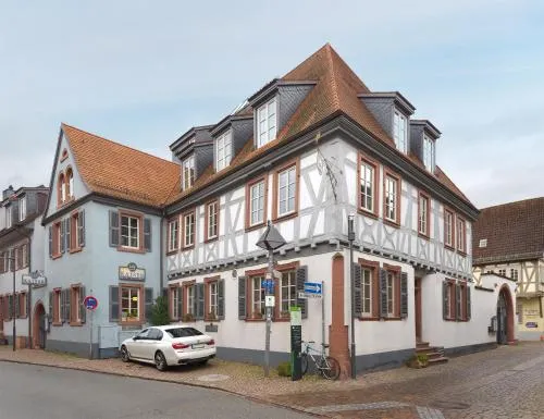 TRIP INN Kaiser Hotel & Restaurant Heidelberg-Schriesheim in Schriesheim, Deutschland