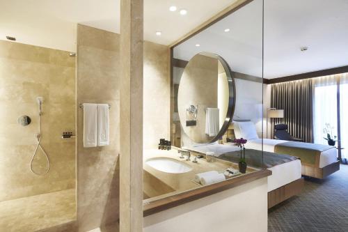 Fürdőszoba, Divan Adana Hotel in Adana