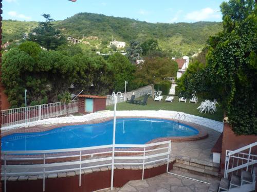 Piscine, Hotel Aoma Villa Carlos Paz in Villa Carlos Paz