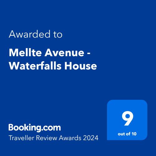 Mellte Avenue - Waterfalls House