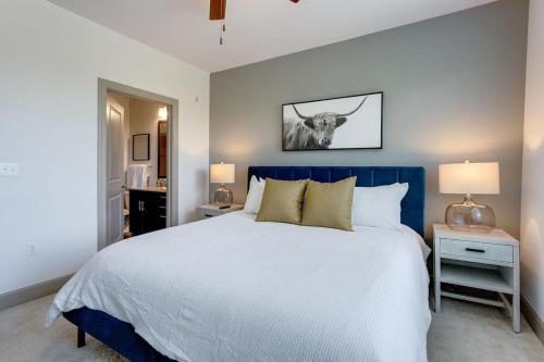 Landing Modern Apartment with Amazing Amenities ID1340 in Franklin, USA