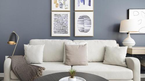 Landing Modern Apartment with Amazing Amenities ID8777X46 in San Diego, USA