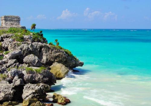 TOHO VILLA 4BED WITH POOL & JACUZZI in Tulum, Mexico