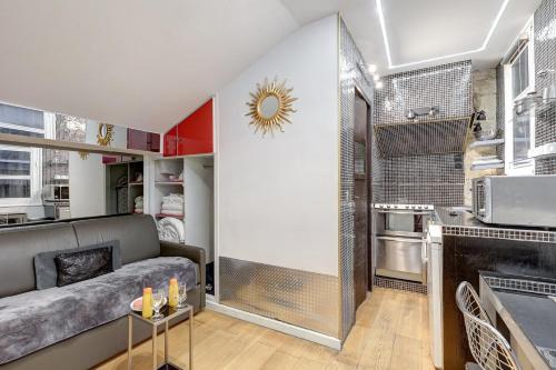 668 Suite Sarah - Superb Apartment in Paris - Location saisonnière - Paris