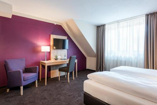 die Post Hotel mit Self Check-In in Bad Gronenbach
