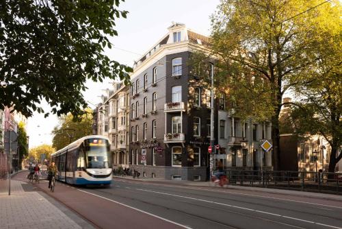 Backstage Hotel Amsterdam, Amsterdam