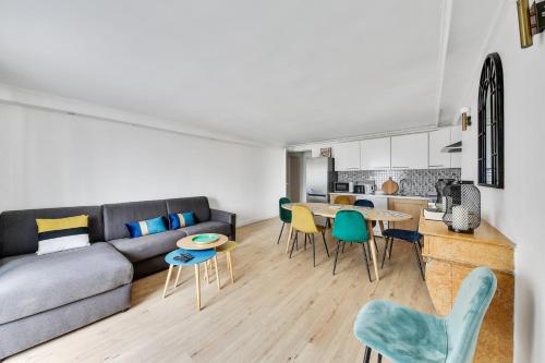 112 Suite Patrick - Superbe Appartement à Paris - Location saisonnière - Paris