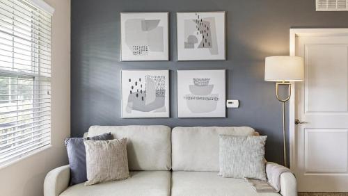 Landing Modern Apartment with Amazing Amenities ID1001X036 in Columbus, Vereinigte Staaten von Amerika