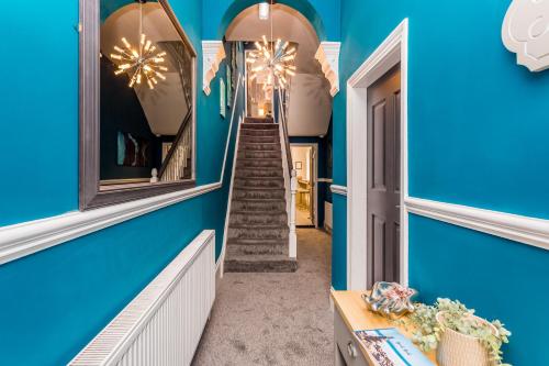 Фойє, Room 02 - Sandhaven Rooms Double in Саут-Шилдс