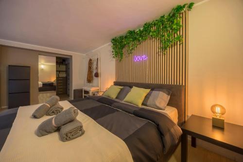 Lovely & Quiet Loft next to Porta Nuova Station, Turin