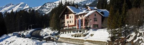 Hotel Mooserkreuz, Sankt Anton am Arlberg