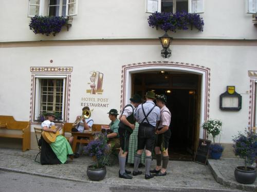 Hotel Post Mauterndorf OG – Mauterndorf, MN