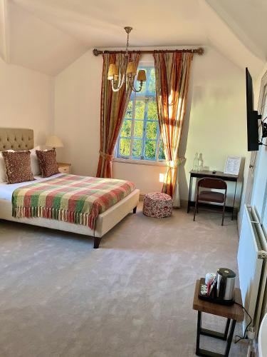 Denham Mount Room Type - Deluxe Double Room