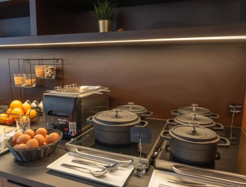 Novotel SPA Rennes Centre Gare - image 6