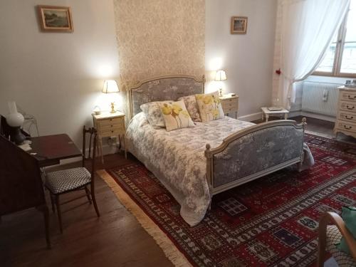2 double beds