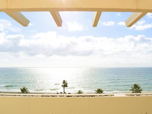 Magnífico ático frente al mar en Ricón de la Victoria