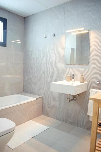 Amalia's Home: Luminoso apartamento muy cerca de la playa, Malaga (foto 5)