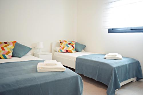 Amalia's Home: Luminoso apartamento muy cerca de la playa, Malaga (foto 4)