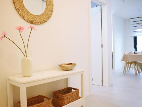 Amalia's Home: Luminoso apartamento muy cerca de la playa, Malaga (foto 8)