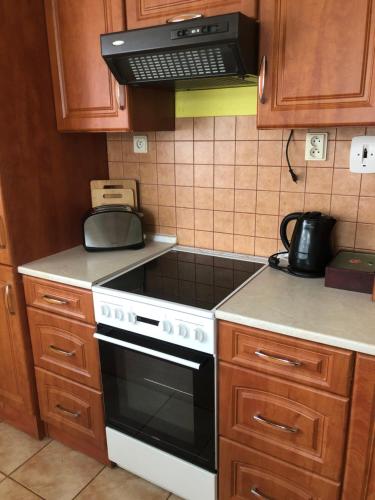 ห้องครัว, Privat Nika 246 in ลิปตอฟสกี ตรโนเวซ