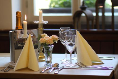 Hotel Restaurant Erbprinz Walldorf in Walldorf