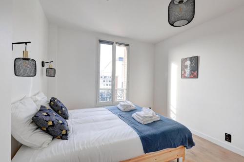 341 Suite Modern Art - Superb Apartment in Paris