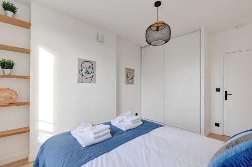 341 Suite Modern Art - Superb Apartment in Paris