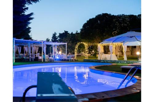  Villa Artemide in Manfredonia
