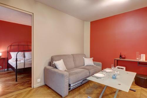 337 Suite Samy - Superb apartment in Paris - Location saisonnière - Pantin