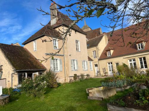 Maison de Noble Nicolas chambre d'hôte Avallon