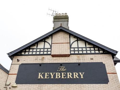 B&B Newton Abbot - The Keyberry Hotel - Bed and Breakfast Newton Abbot