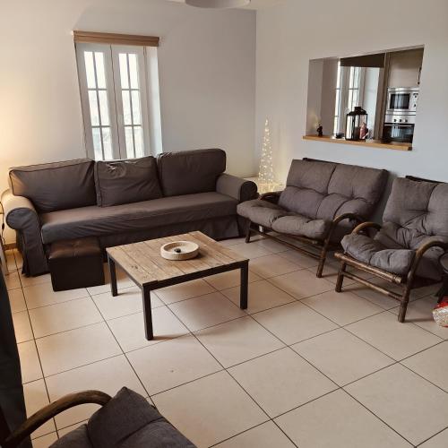 Les Ecuries d'Emilie gîte à louer Sprimont