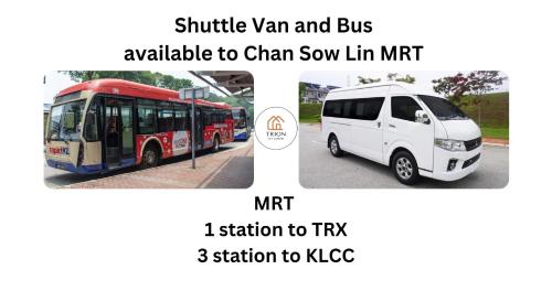 Trion Kuala Lumpur Near Sunway Velocity KLCC TRX Bukit Bintang - image 6