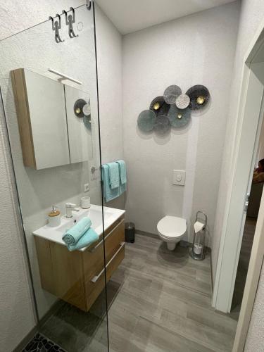 HOLI DAY SPA 2-Bett Zimmer App 3, Berlino (foto 7)