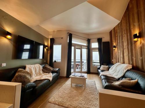 Large central apartment for 10 by Avoriaz Chalets Avoriaz