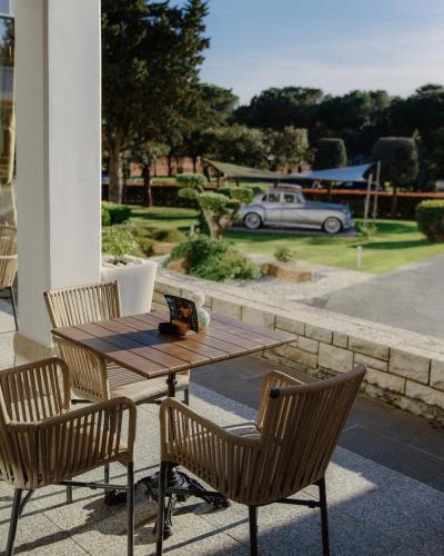 Iekārtas, Boutique Hotel Portorose in Portoroza