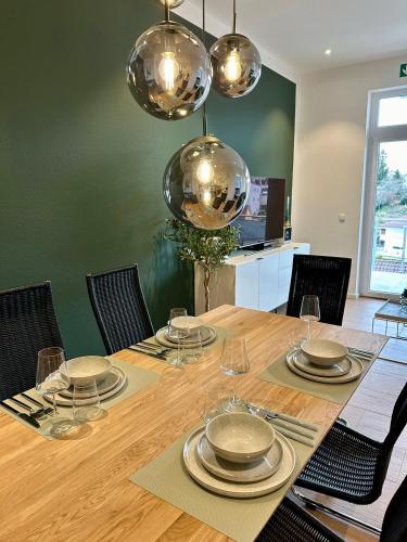 Faciliteiten, Apartment M17 - LoC in Tettnang