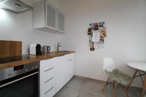 Zentrales hochwertiges Gründerzeit-Apartment Thomasius, Leipzig (photo 3)