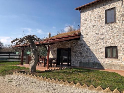 Экстерьер, Il Rifugio delle Rose in Рончильоне