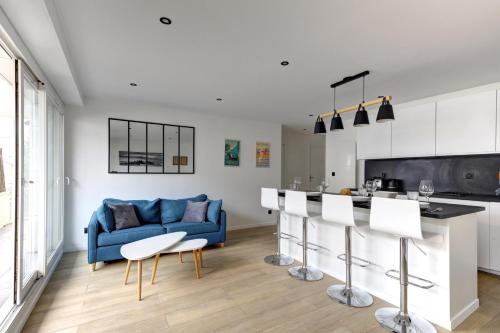 320 Dolce Vita Suite - Superb apartment - Location saisonnière - Suresnes