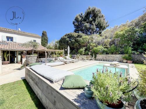 La villa Paradis