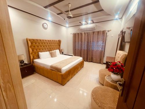 Britannia guest House Islamabad International Airport and Motorway - image 12