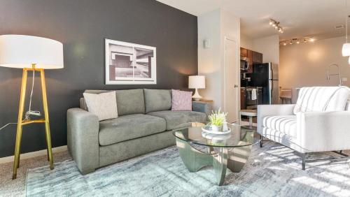 Landing - Modern Apartment with Amazing Amenities ID7779X23 in Austin, USA