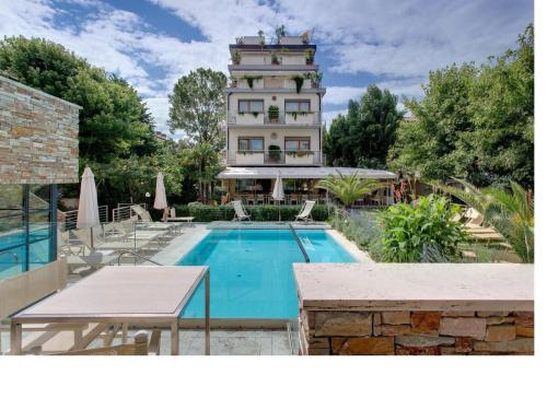 Hotel Bacco in Lido di Camaiore