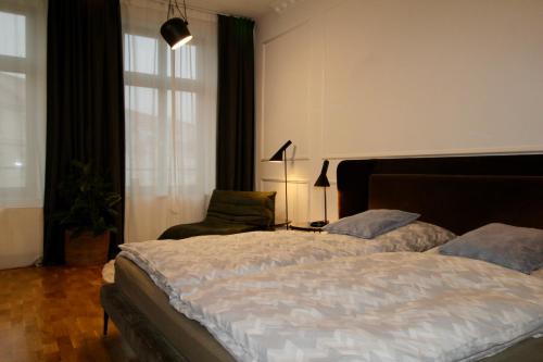 Zentrales hochwertiges Gründerzeit-Apartment Thomasius, Leipzig (photo 6)