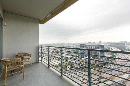 Landing - Modern Apartment with Amazing Amenities ID4772X11 in Dallas, USA