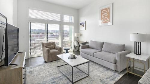 Landing - Modern Apartment with Amazing Amenities (ID1260X856) – khách sạn tại Khac