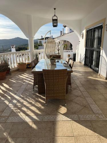 Casa Abuela in Mondron